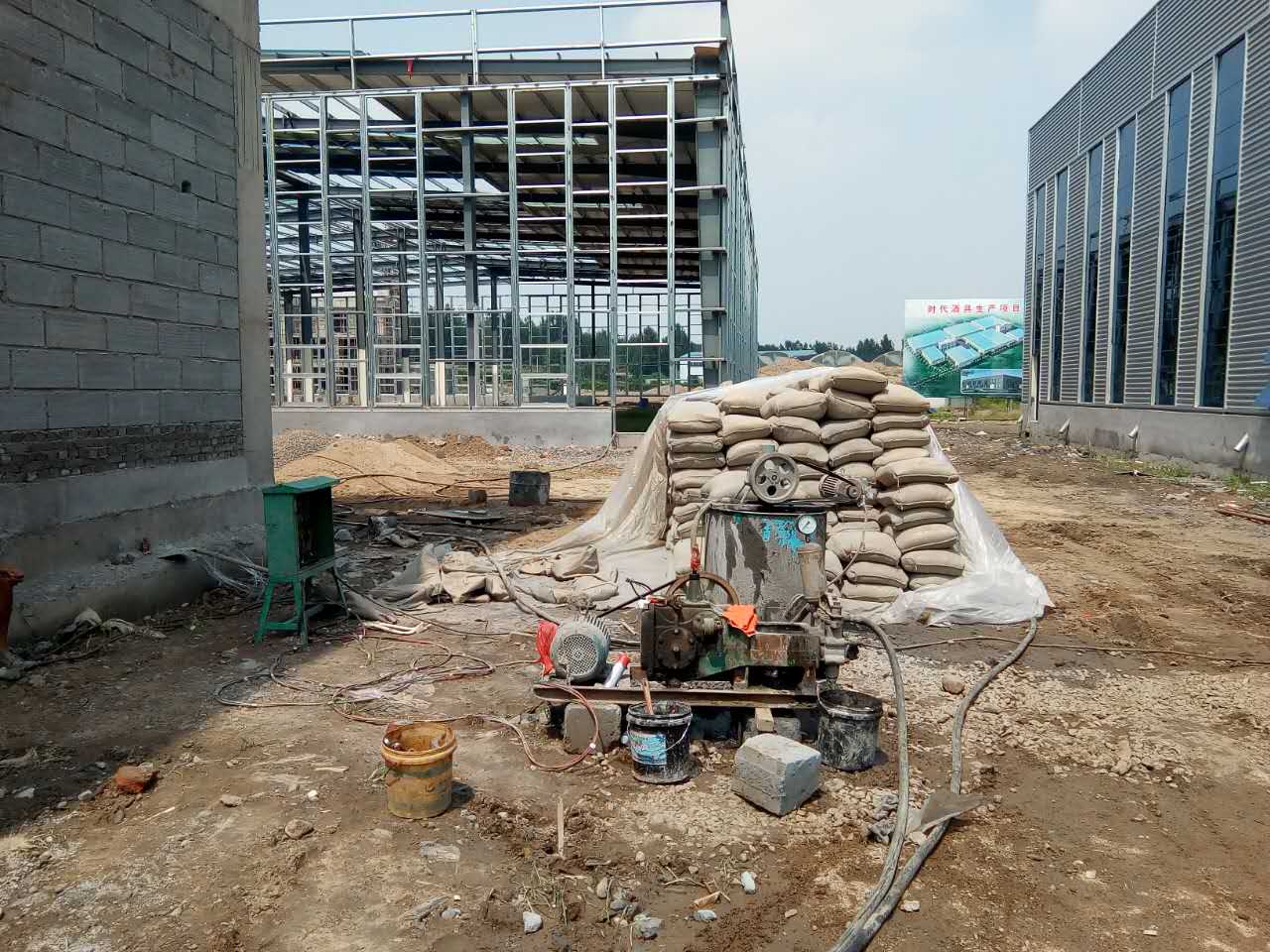 宣化地基下沉加固方法都有哪些?